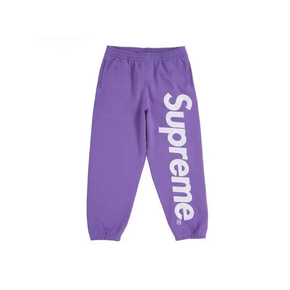Supreme Satin Applique Full-set (Purple)